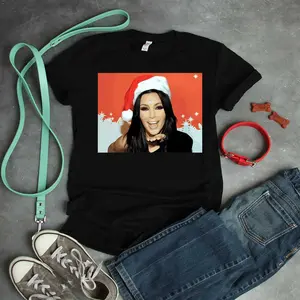 Kim K Christmas T-Shirt