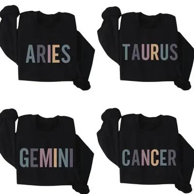 Dress Based on Zodiac Sign Gemini TikTok Shop