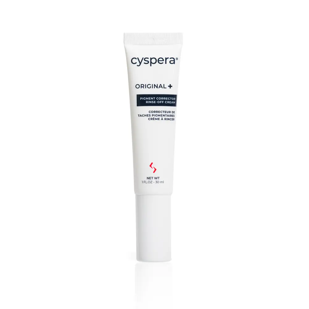 Cyspera Original + 30ml / Pigment correction rinse off Mask / For sensitive Skin