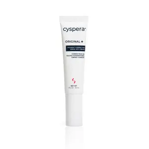 Cyspera Original + 30ml / Pigment correction rinse off Mask / For sensitive Skin