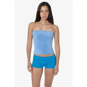 RLT3093 - Loop Terry Full-Length Tube Top