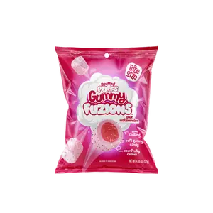 Stuffed Puffs Gummy Fuzions – Sour Watermelon