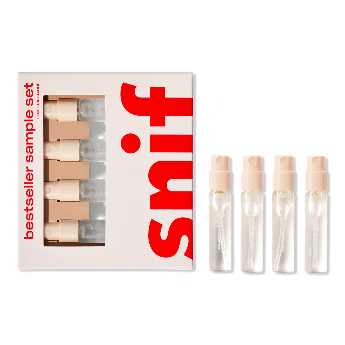 Snif Bestseller Sample Set Eau De Toilette Snif Bestseller Sample Set Eau De Toilette