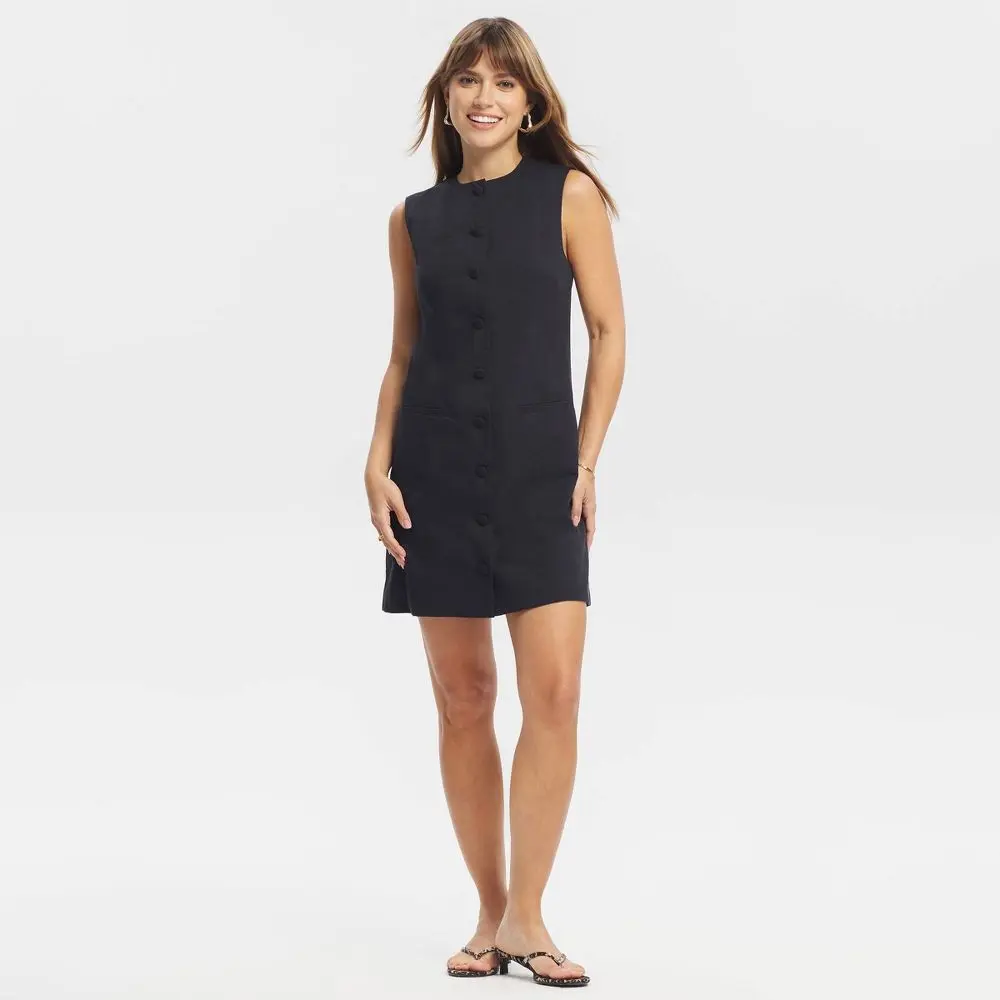 Women's Mini Shift Dress - A New Day