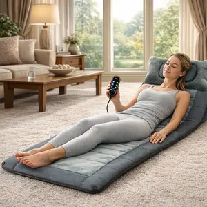 Carepeutic Luxury Comfort Full Body Massage Mat