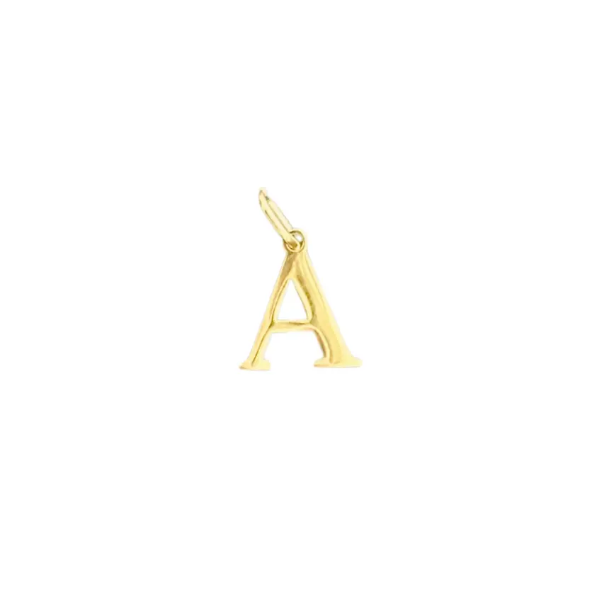 Letter Charm