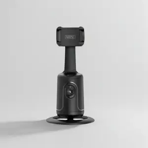 360-degree follow-up Auto Face Tracking Gimbal Stabilizer Phone Tripod P01 Smart Face Tracking Phone Gimbals