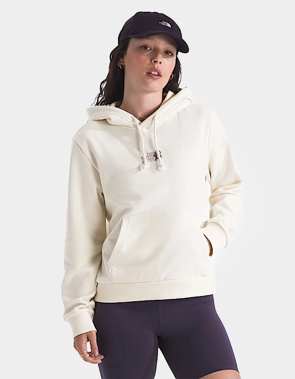 THE NORTH FACE Midnight Ember Womens Hoodie THE NORTH FACE Midnight Ember Womens Hoodie