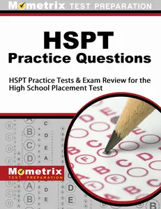 USED-HSPT Practice Questions: HSPT Practice Tests & Exam Review for the High School Placement Test by HSPT Exam Secrets Test Prep Team (Paperback)