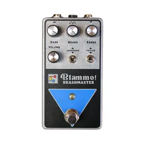 BLAMMO! Brashmaster Pedal *USA Small Business*
