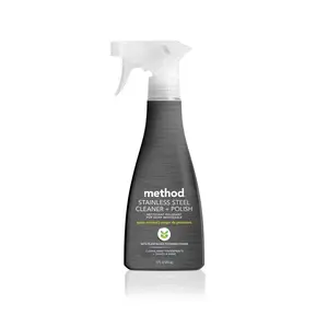 Method Products PBC 187931 14 oz Stainless Steel Cleaner