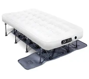 Ivation EZ-Bed Air Mattress with Deflate Defender (Twin)