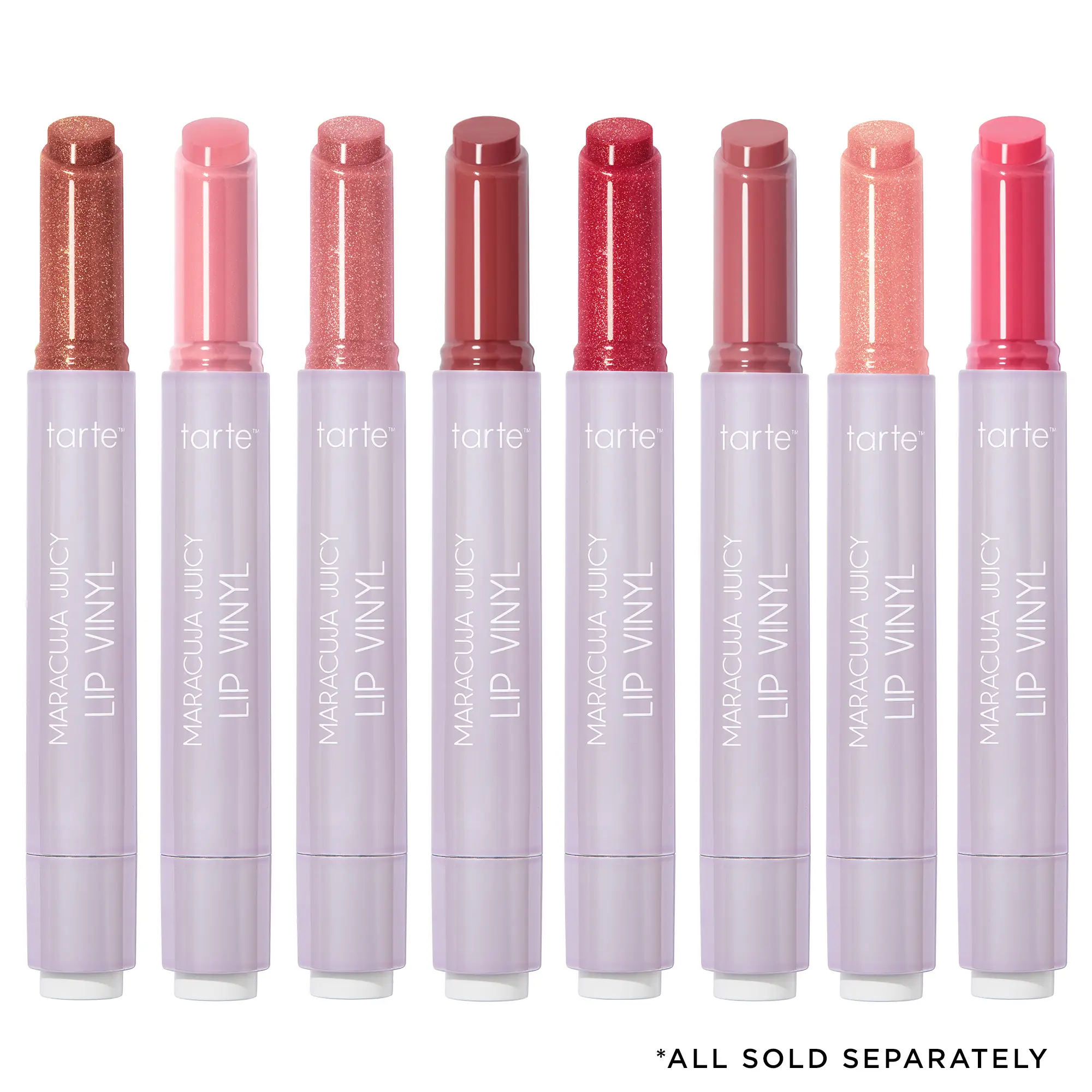 tarte maracuja juicy lip vinyl - mirror shine lip gloss
