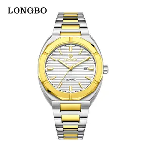 Premium Men’s Dress Watch, Water Resistant with Date Display, Sleek Stainless Steel Design, Ideal for Daily & Formal Wear, an Elegant and Meaningful Gift for Your Loved One, Perfect for Birthdays and Anniversaries