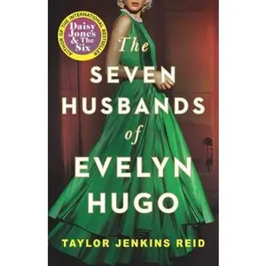 USED-Seven Husbands of Evelyn Hugo by Taylor Jenkins Reid (Paperback)
