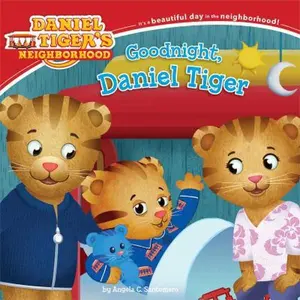 USED-Goodnight, Daniel Tiger by Santomero, Angela C. (Paperback)