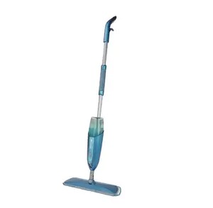 Lifeproof Microfiber Spray Mop with 2-Spray Modes - FREGAR