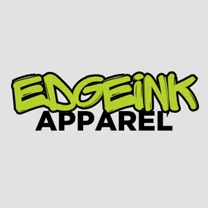 EdgeInk Apparel shop logo