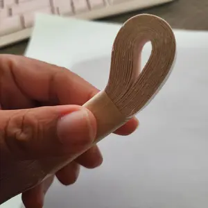 Gallo Roosters Gamebird Gamefowl Moleskin Strips Soft Durable Material for Comfort 12 1/2"x12" Ideal for Gallo Roosters