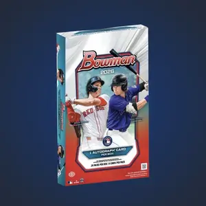 2026 Bowman Baseball Hobby Box