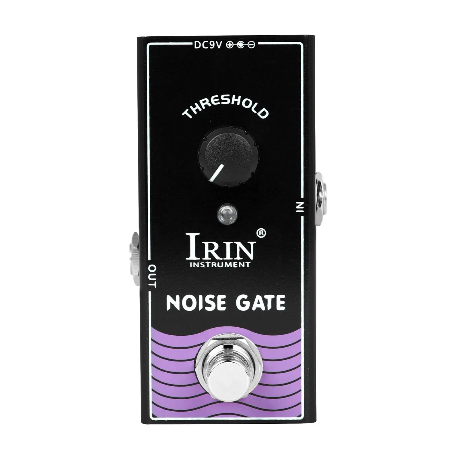 Noise Gate Guitar Effect Pedal, Mini Guitar Effect Pedal, Guitar Accessories for Guitar Players, Musical Instruments & Accessories