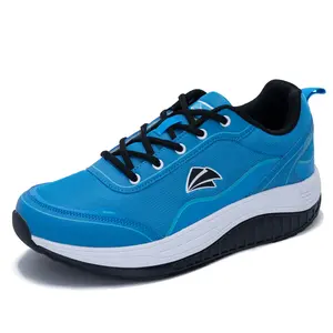 AOV Men's Shoes Walking Sneakers Fashionable Comfortable Shoes Wide Tennis Shoes