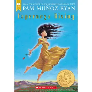 USED-Esperanza Rising by Ryan, Pam Muñoz (Paperback)