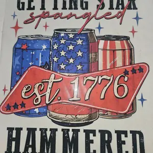 Custom DTF Transfers for T-Shirts, Durable Heat-Transfer Designs for Personalized Apparel