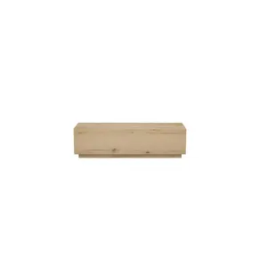 Sawyer Coffee Table Rustic Oak
