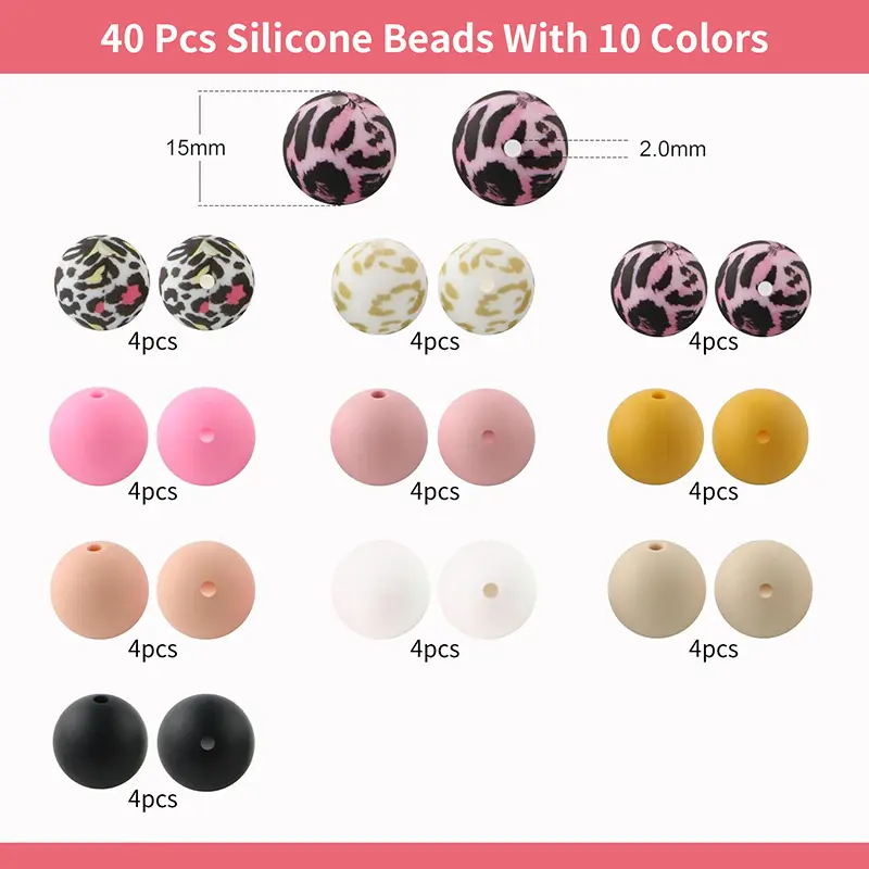 Style 3 40 pieces per pack