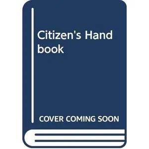 USED-Citizen's Handbook by T. J. Stiles (Paperback)