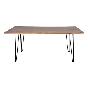 Michael Bronx Live Edge Dining Table