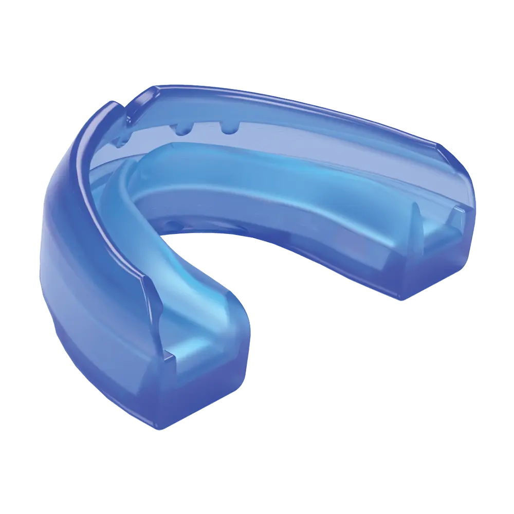 Shock Doctor Ultra Braces Mouthguard with Insta-Fit Plus System for Athletes Adjustable and Durable Protection
