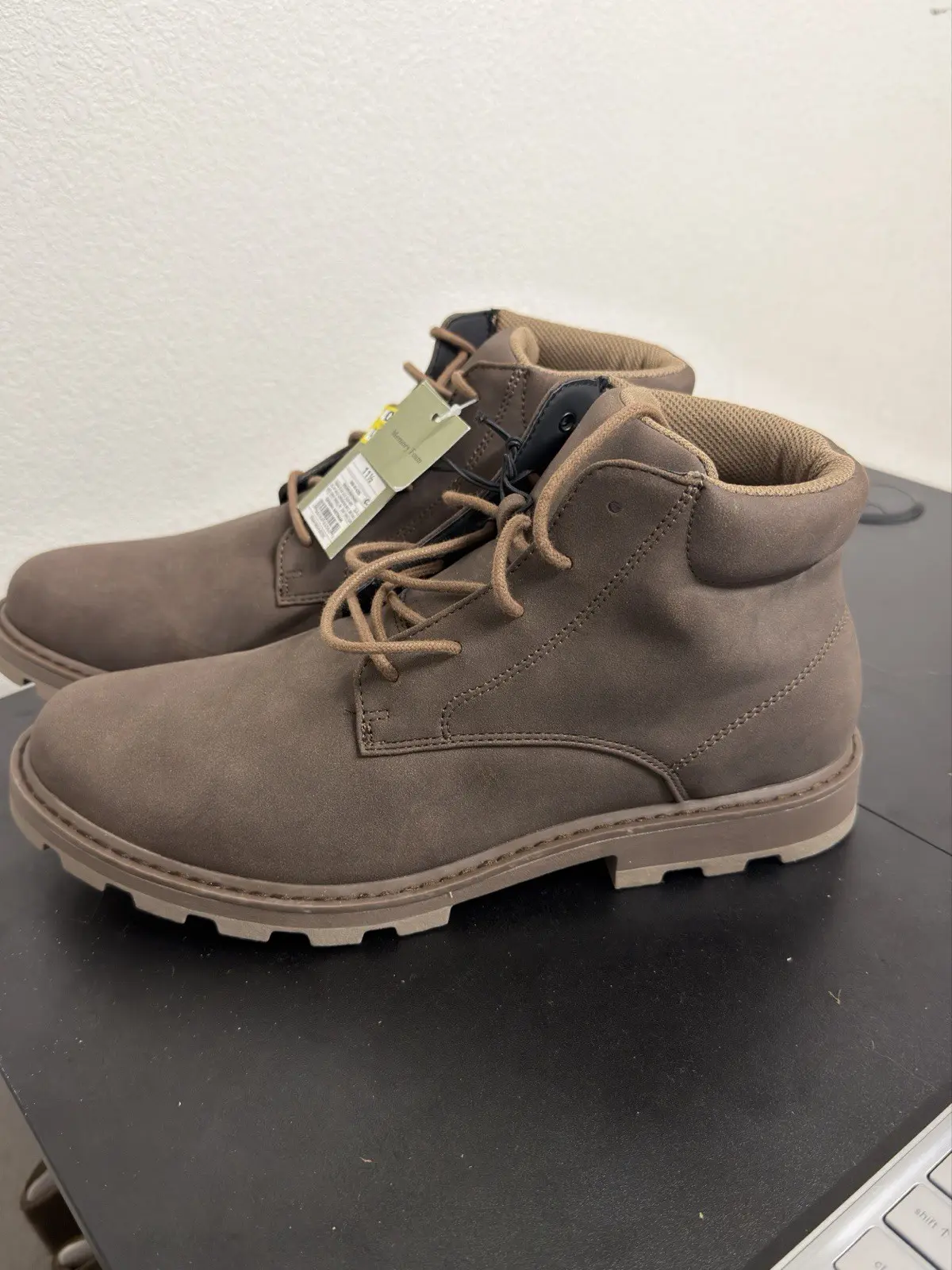 Goodfellow Maynard Boots For Men Size 11.5 B.9