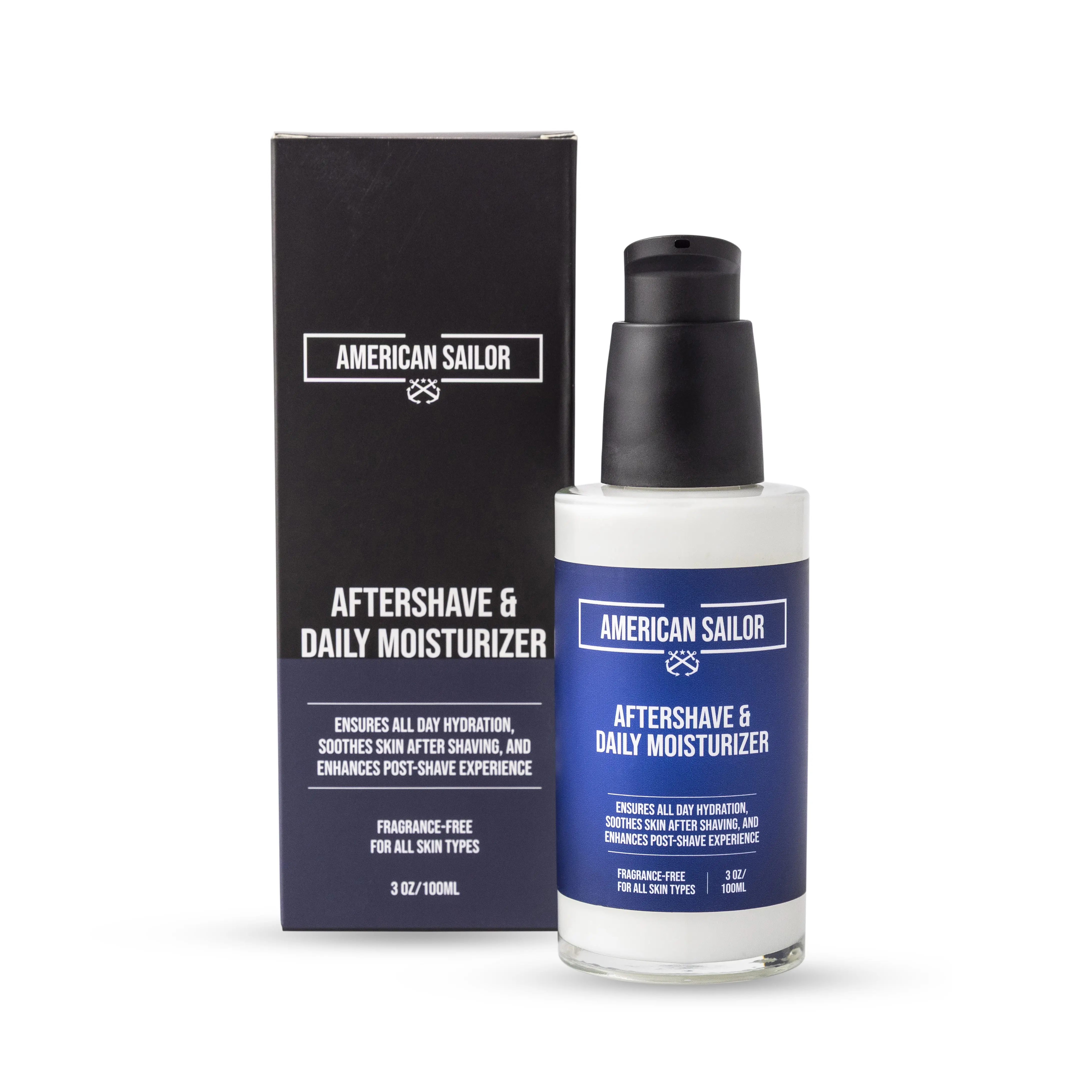 ASB Aftershave & Daily Moisturizer