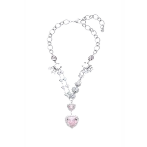 HEART HEIST NECKLACE