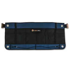 E track Mesh Hanging Organizer (Wide)