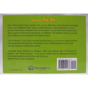 USED-How to Yo-Yo - Tricks and Tips to Make Everyone a Champion by Larry Sayco (Paperback)