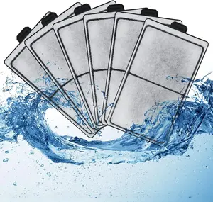 6-Pack PF-S Filter Cartridges for PF10 Power Filters