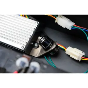 XL Crazy Cart Speed Adjustment Knob