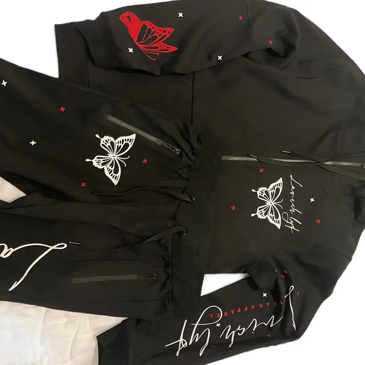 Lavish Tracksuit