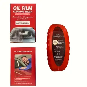 Multi-functional windshield wipers, suitable for windshields, windows, rearview mirrors, glasses, and car windows, with a compact design, high quality, and durable materials.