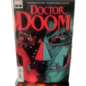 Doctor Doom #1 - NM Condition - Marvel Comics
