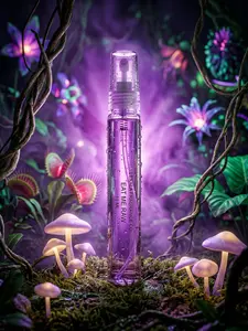 Eat Me Raw Perfume – 10 mL Travel Spray – Citrus Apple Pear Eau de Parfum | Travel Size Fragrance