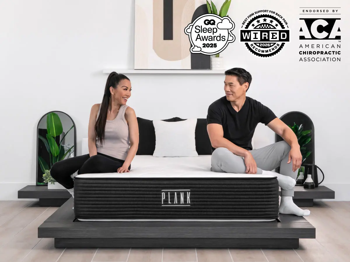 Plank Firm Luxe