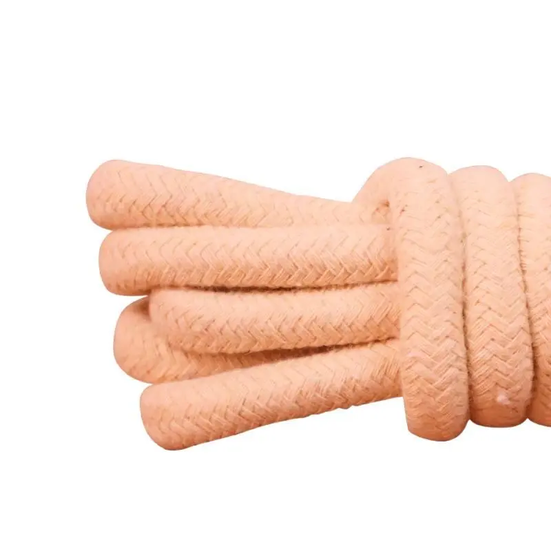 Leather pink*8mm*10 meters