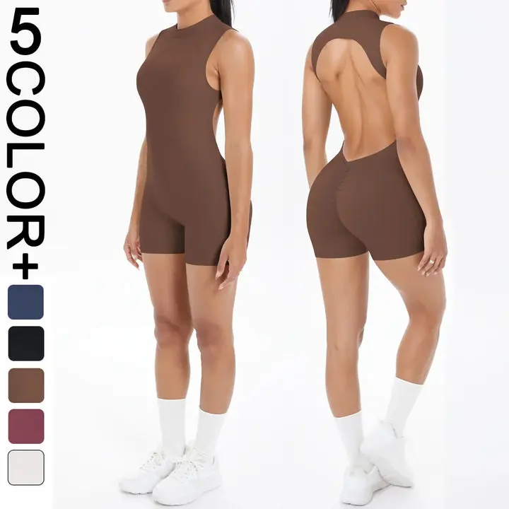 Effortless Yoga Bodysuit Effortless Yoga Bodysuit