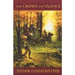 USED-The Crown of Silence by Constantine, Storm (Paperback)