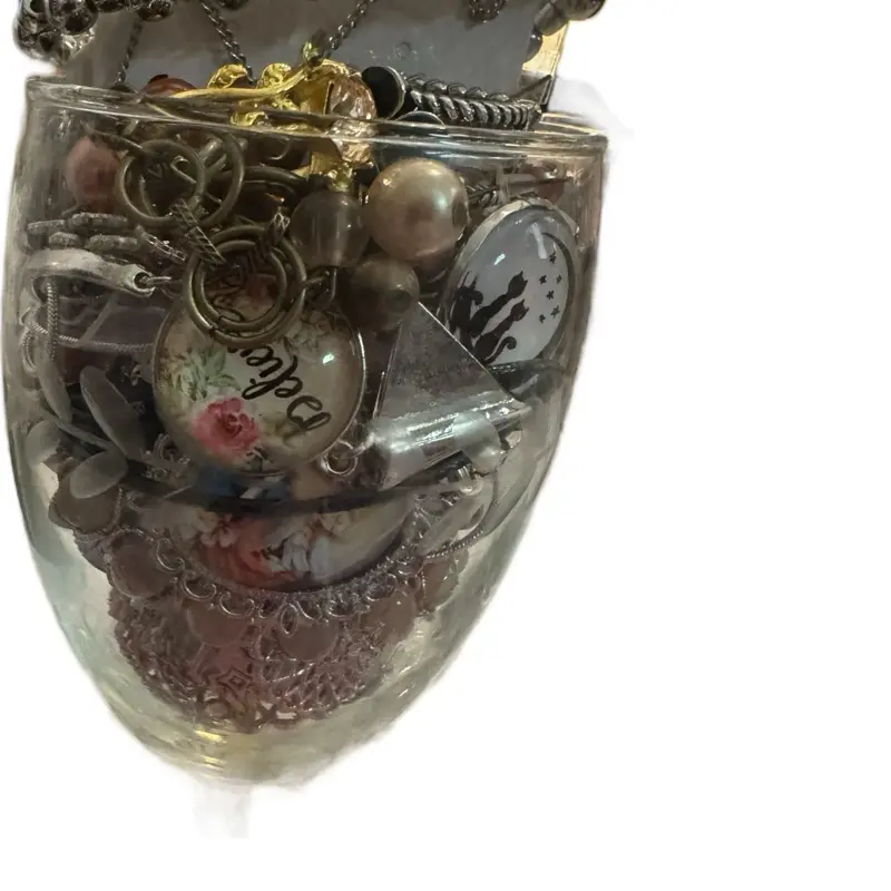 Jewelry jar 461