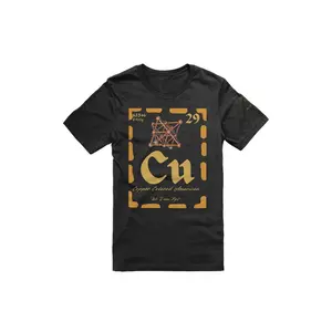 Copper Colored American T-shirt